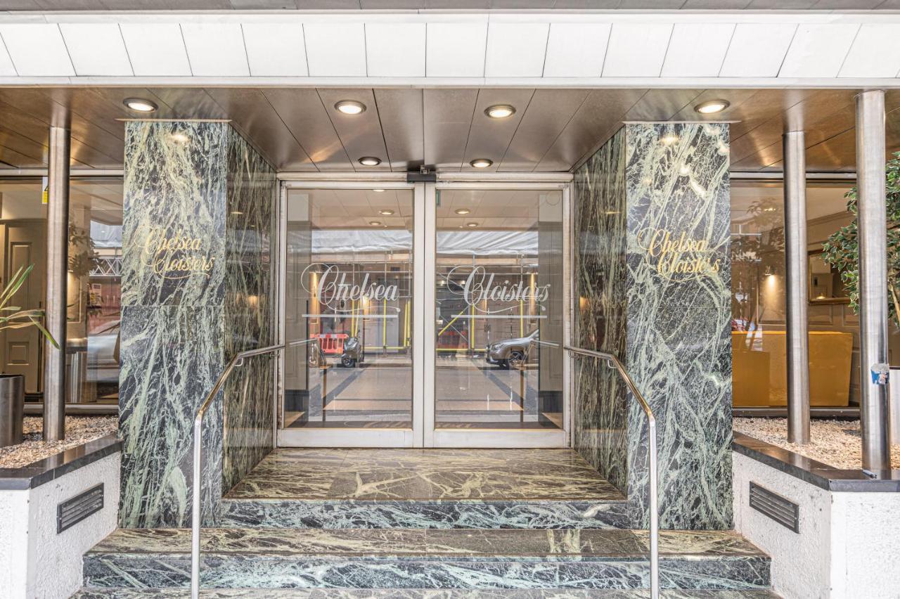 South Kensington Excellent Location Studio At Chelsea Cloister Hotel ลอนดอน ภายนอก รูปภาพ